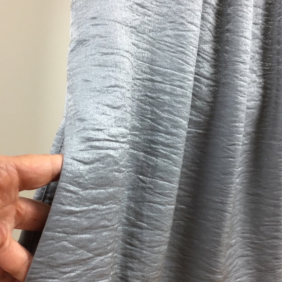 H&M Women’s Dress Short Sleeves with Pockets SZ 4 - Picture 4 of 7